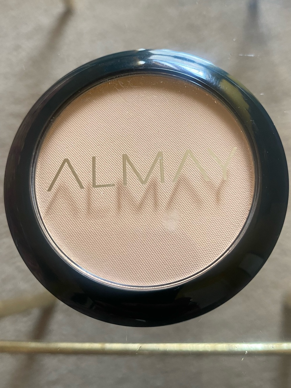 Almay Pressed Setting Face Powder - Light, Medium Mine 200